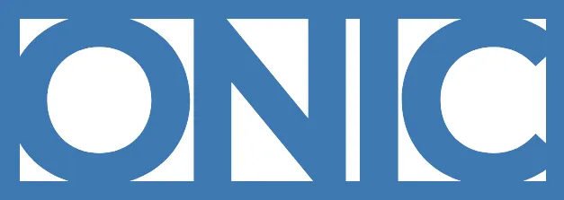 Logo de ONIC Digital, estudio de diseño gráfico y web en Valencia
